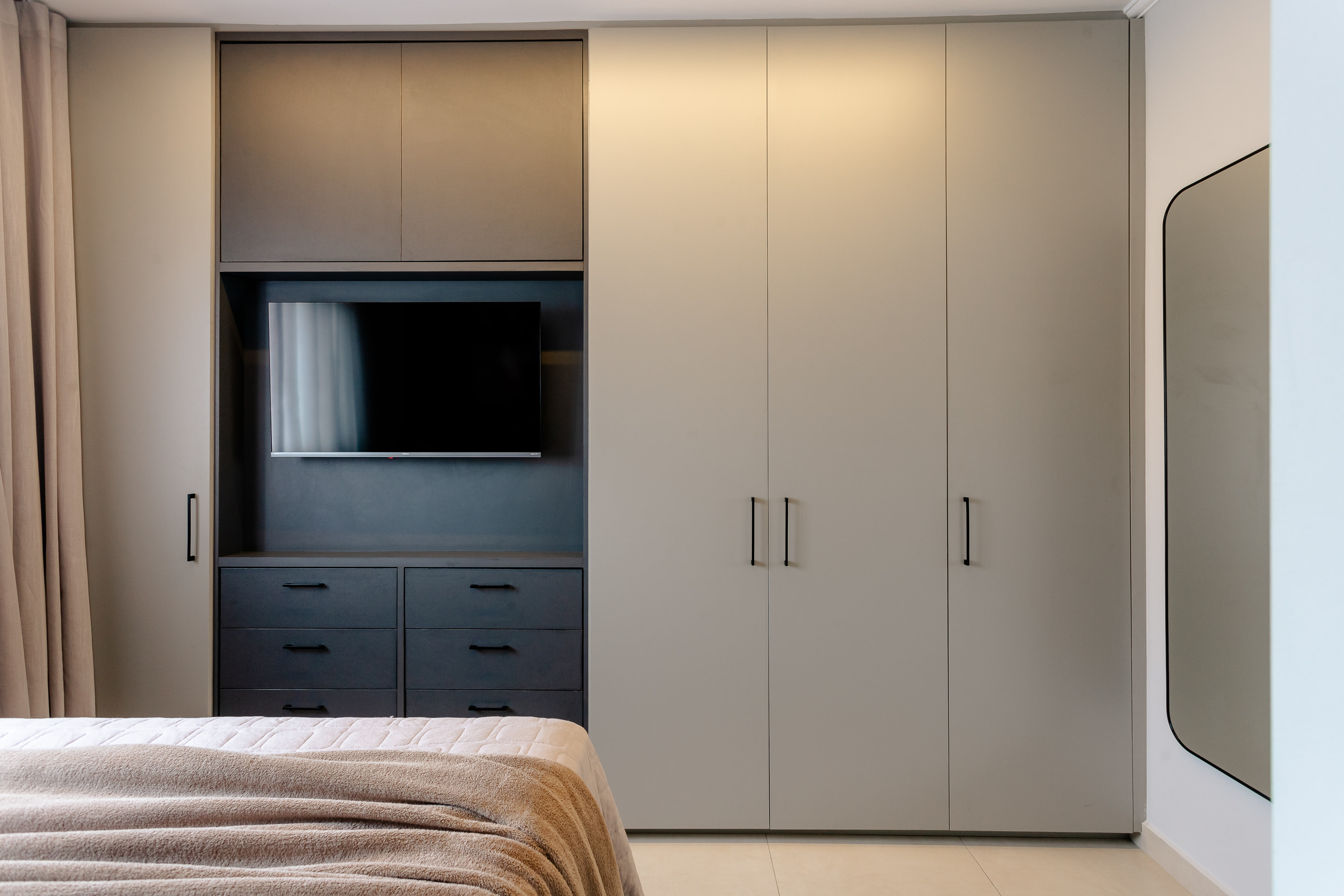 Integração dos estilos industrial e escandinavo no projeto de interiores para apartamentos brasileiros